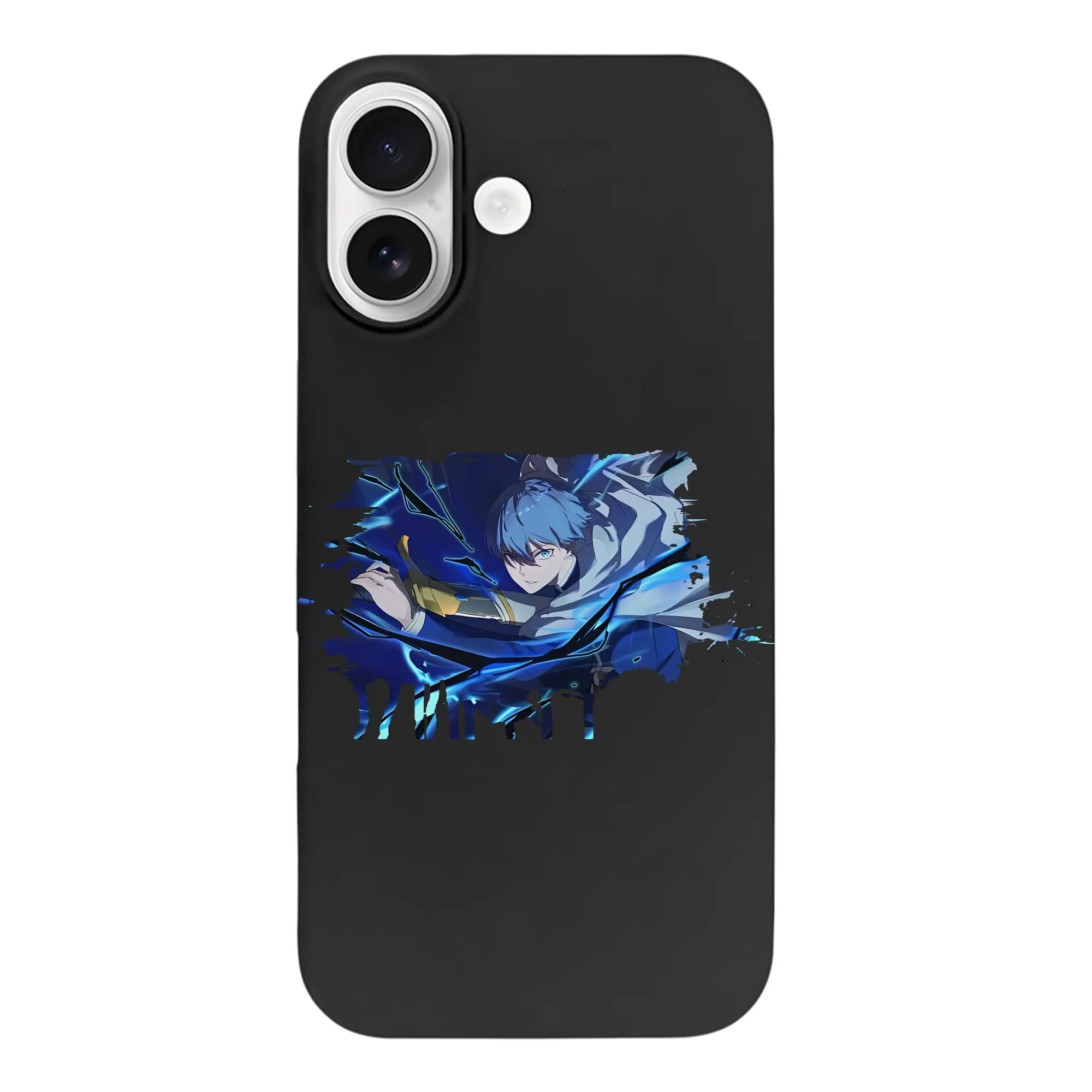 葬送のフリーレン（Frieren） グッズ,ヒンメル（Himmel） - iPhone 17 シリーズ シリコンケース 薄型 耐衝撃 指紋防止 ソフトタッチカバー 精密フィット 傷防止 保護ケース iPhone 17/17 Air/17 Pro/17 Pro Max 対応